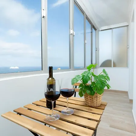 Blanca, Sea Views Las Palmas Digital Nomads Exterior photo