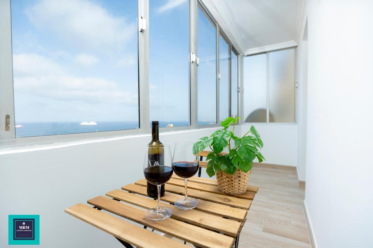 Apartamento Blanca, Sea Views Palmas Digital Nomads