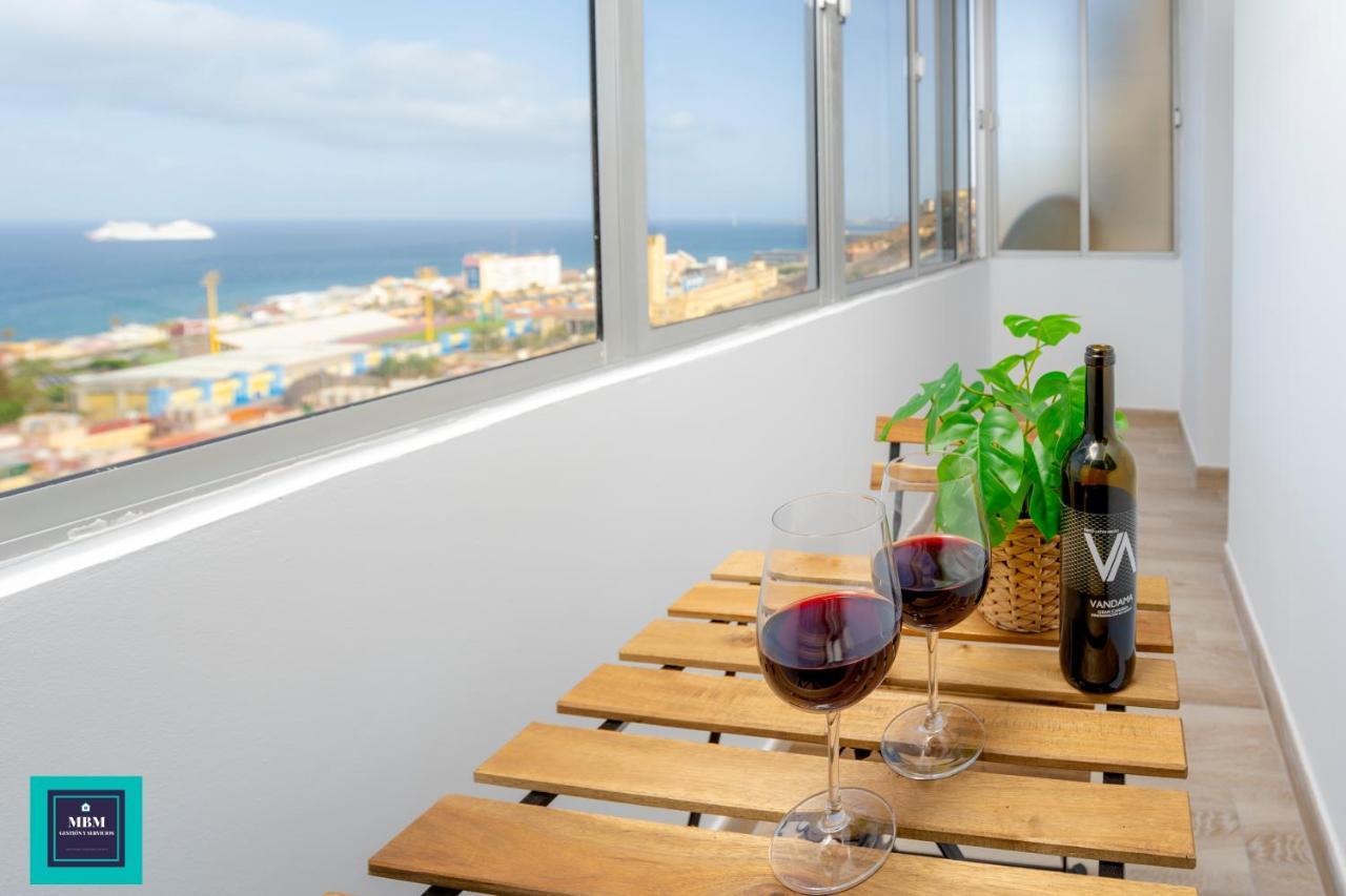 Apartament Blanca, Sea Views Palmas Digital Nomads