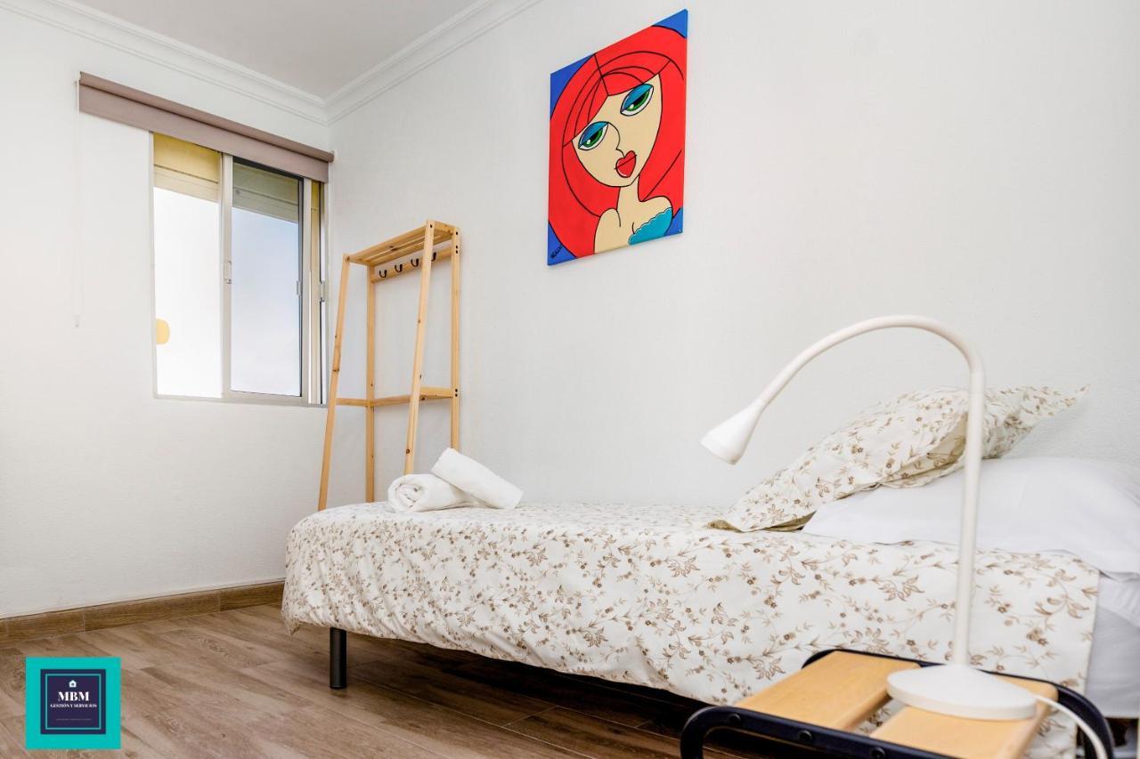 Apartamento Blanca, Sea Views Palmas Digital Nomads