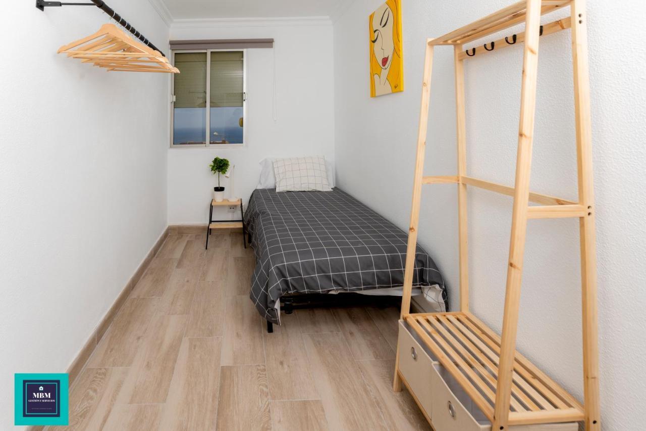Apartamento Blanca, Sea Views Palmas Digital Nomads